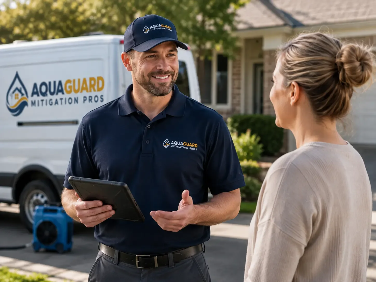 Water Damage Mitigation Godfrey, IL FAQs